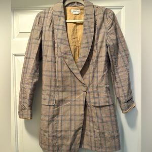 Lovers and Friends Blazer Dress